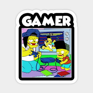 GAMER Magnet