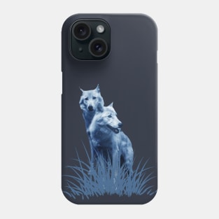 Wolf Totem Phone Case