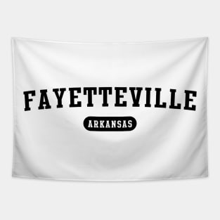 Fayetteville, AR Tapestry