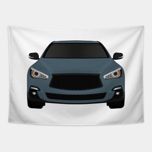 Q50 Grey Tapestry