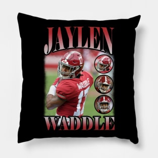 BOOTLEG JAYLEN WADDLE VOL 1 Pillow