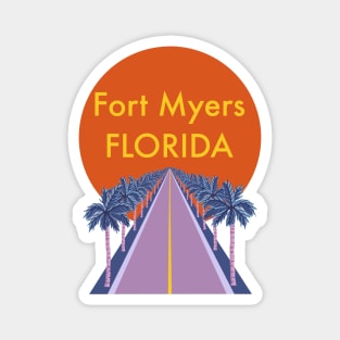 Fort Myers, Florida Magnet