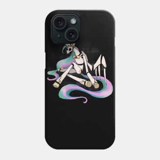 My Little Pony - Princess Celestia Animatronic Phone Case