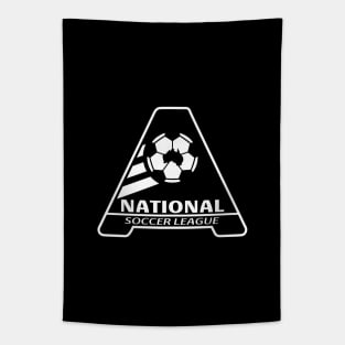 Retro NSL Logo Tapestry