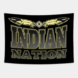 Indian Nation Tapestry