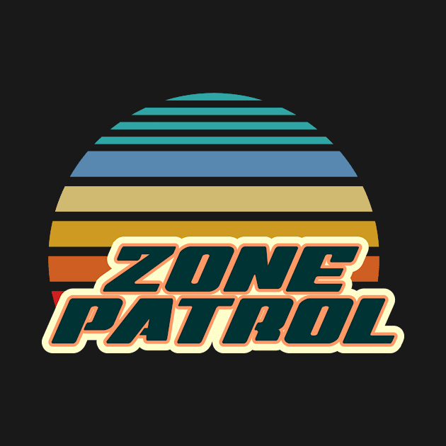 Zone Patrol by M.Salem