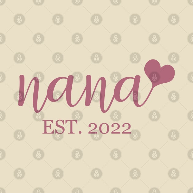 nana EST 2022 by Heartsake