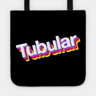 Tubular Tote