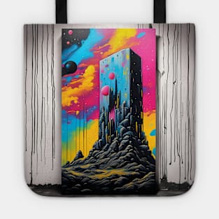 Monolith Canvas Tote