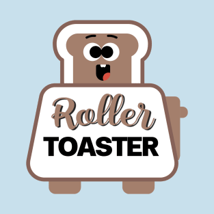 roller toaster T-Shirt