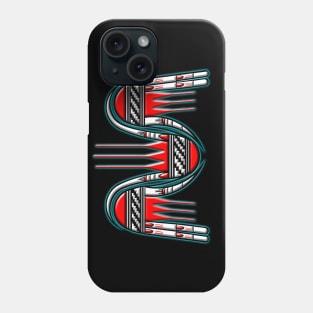 HOPI RAIN BIRD SPIRIT Phone Case