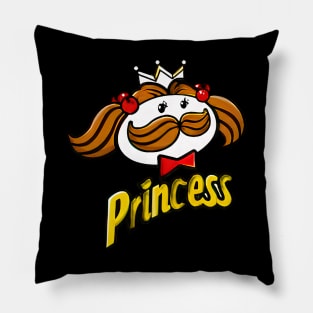 PRINCESS PRINGLES Pillow