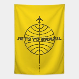 Jets to Brazil Take Flight 1997 Tapestry