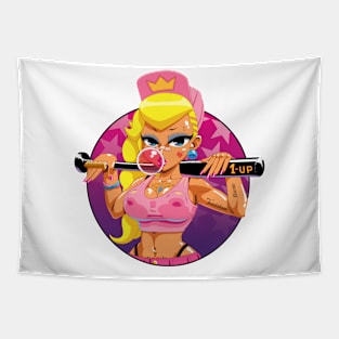 Modern Princess Tapestry