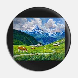 Matterhorn 3 | Pin