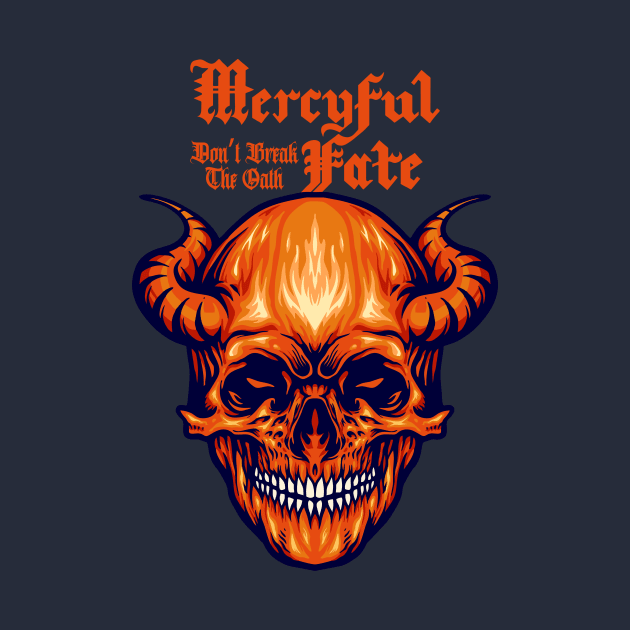 Mercyful Fate In the Shadows by NEW ANGGARA