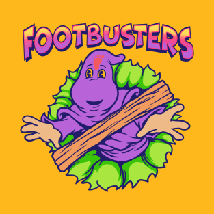 Footbusters T-Shirt