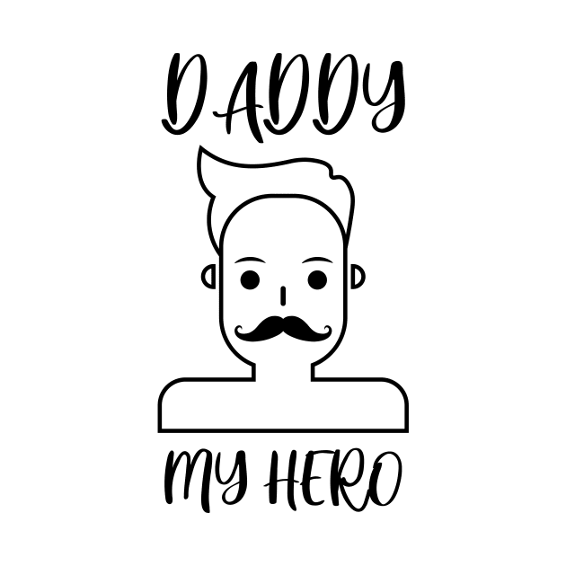 daddy my hero by samzizou