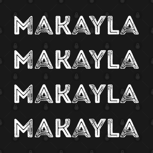 First Name Makayla/  Makayla Name by Abddox-99