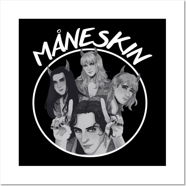 Maneskin fanart : r/Maneskin