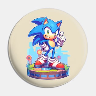 sonic Pin