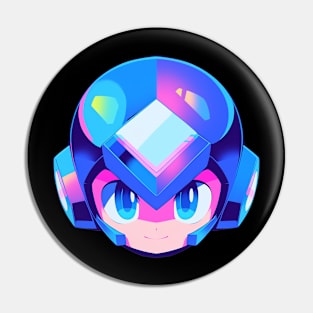 megaman Pin