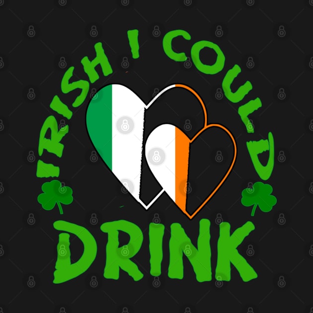 Irish I Could Drink Pregnancy Announcement by musicanytime