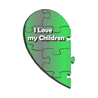 I love my children T-Shirt