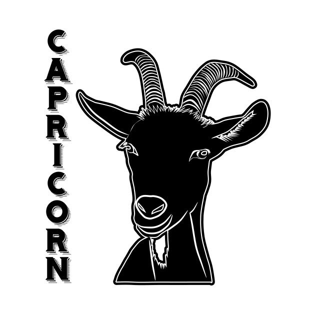 Capricorn by xxtinastudio