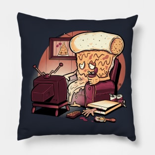 CARNIVOROUS PIZZA Pillow