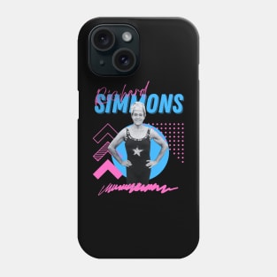 Richard simmons***original retro Phone Case