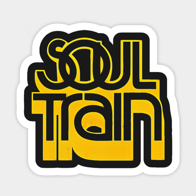 Soul Train Soul Train Sticker Teepublic