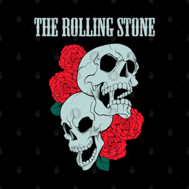 THE ROLLING STONE BAND by dannyook