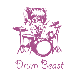 Drum Beast T-Shirt