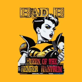 The Bad Bee Queen T-Shirt