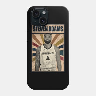 Memphis Grizzlies Steven Adams Phone Case