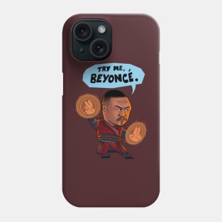 Librarian Supreme Phone Case