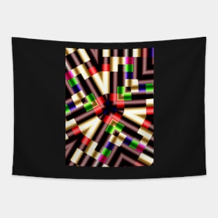 Abstramix 11 Tapestry