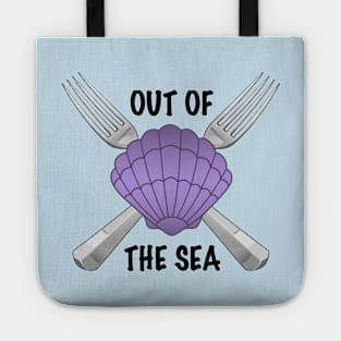 Out of the Sea Tote