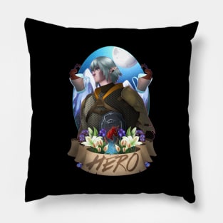 A True Hero Pillow