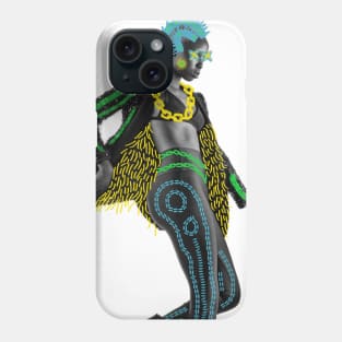 Mecanic Girl Phone Case