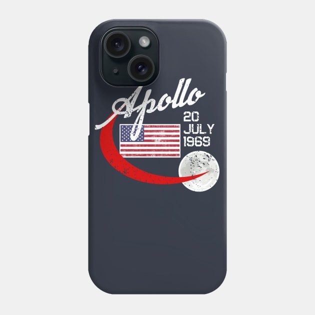 Apollo Anniversary Phone Case by PopCultureShirts