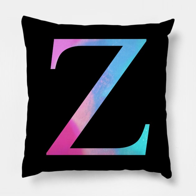 Marble Zeta Pillow by lolosenese