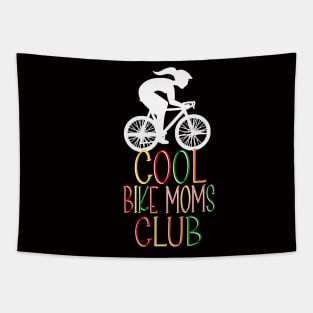 COOL MOMS CLUB Tapestry