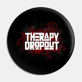 Therapy Dropout Pin