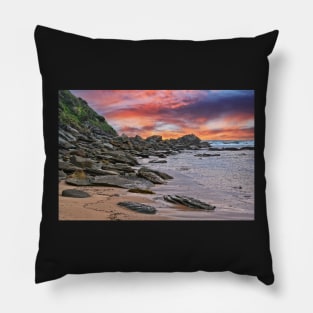Once upon a beach Pillow