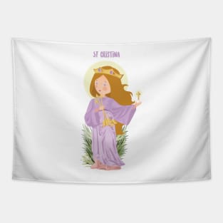 Santa Cristina Tapestry