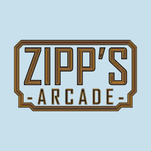 Zipp's Arcade T-Shirt