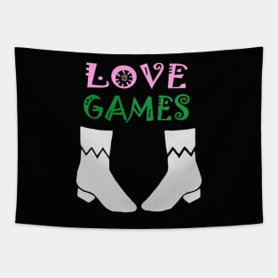 Old Mightee-Greg Love Games - Eye Voodoo Tapestry