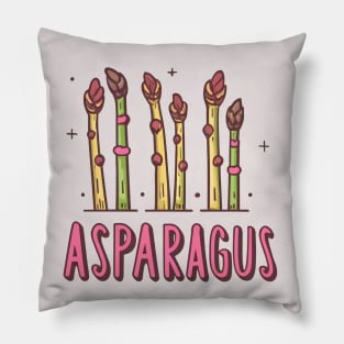 Asparagus Pillow